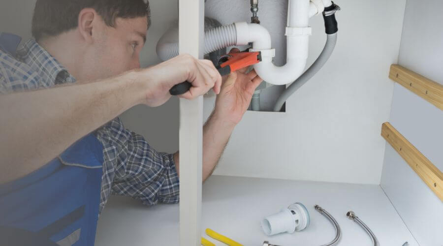 Expert burst pipe repair services in North Anson, ME